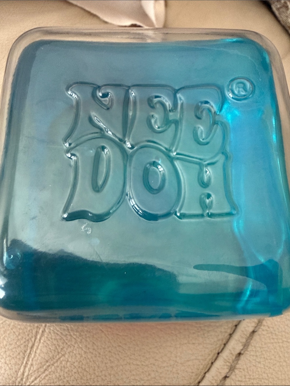 Needoh Nice Berg - Brand new never opened